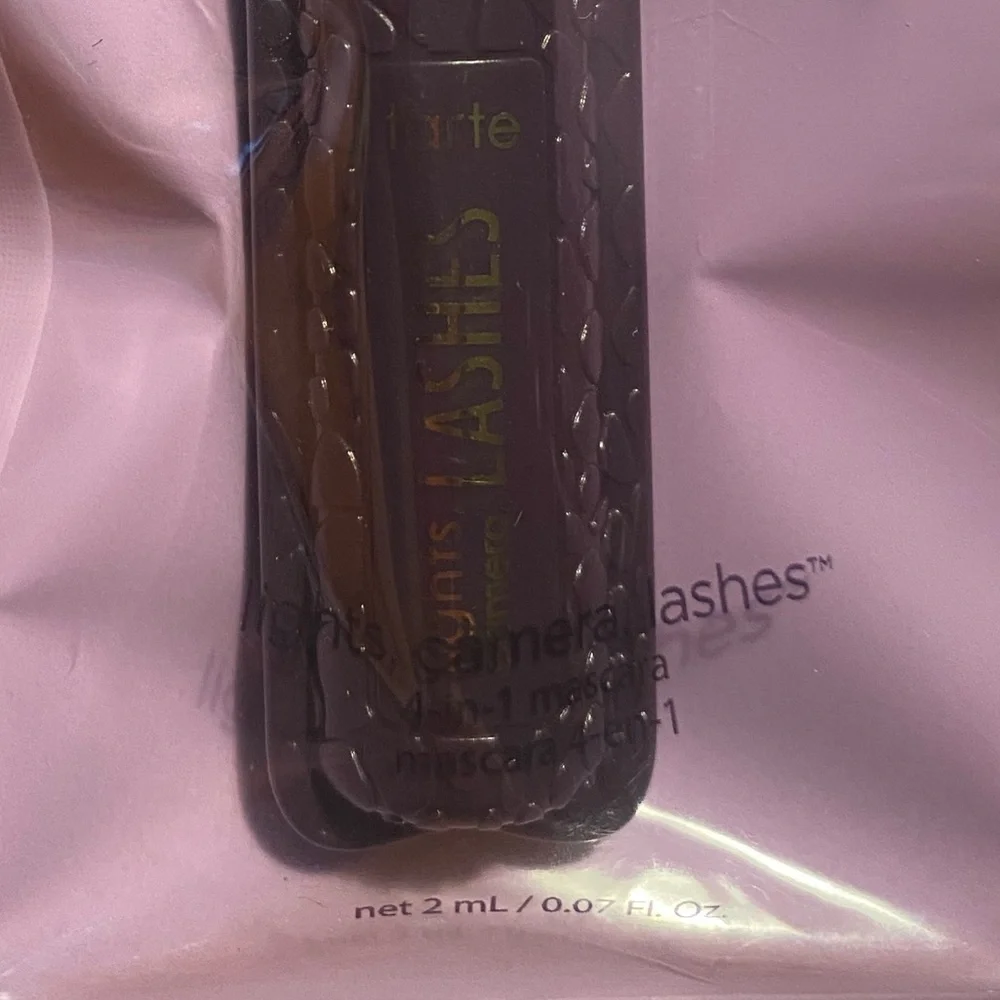 Tarte Lights, Camera, Lashes 4-in-1 Mascara